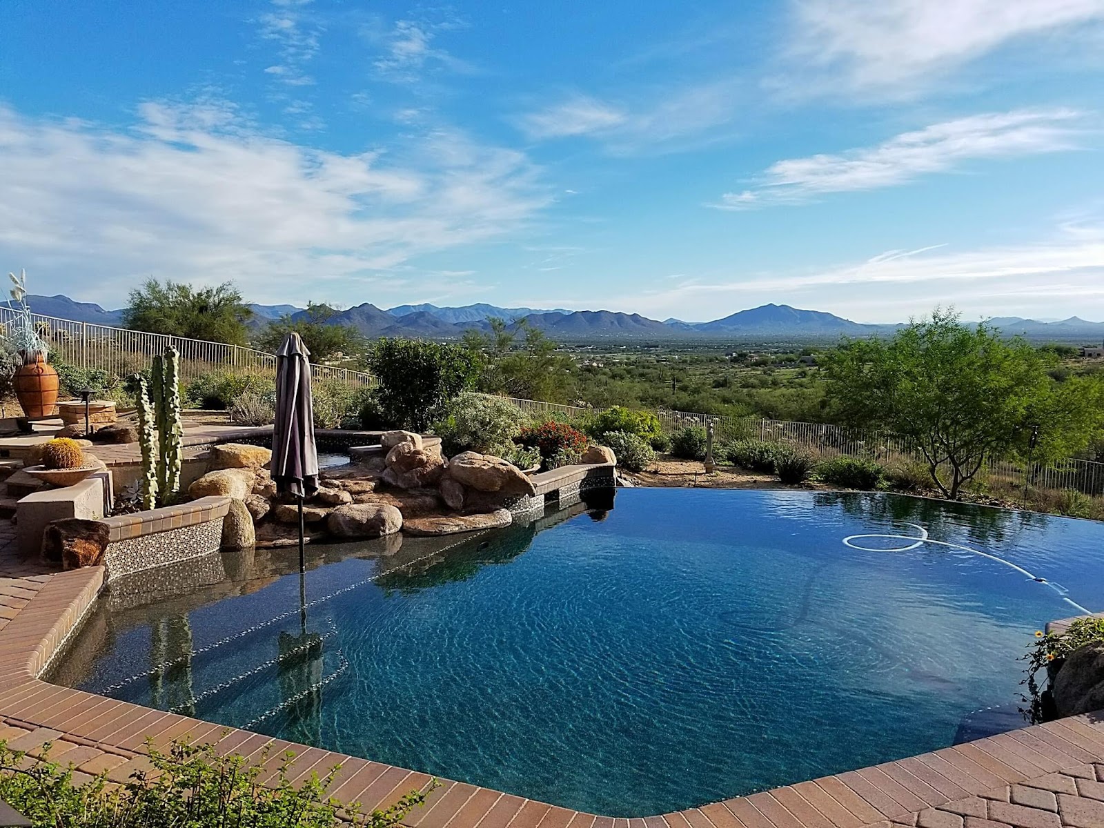 Cave Creek Pool Service and Repair — Pool Builder in Cave Creek