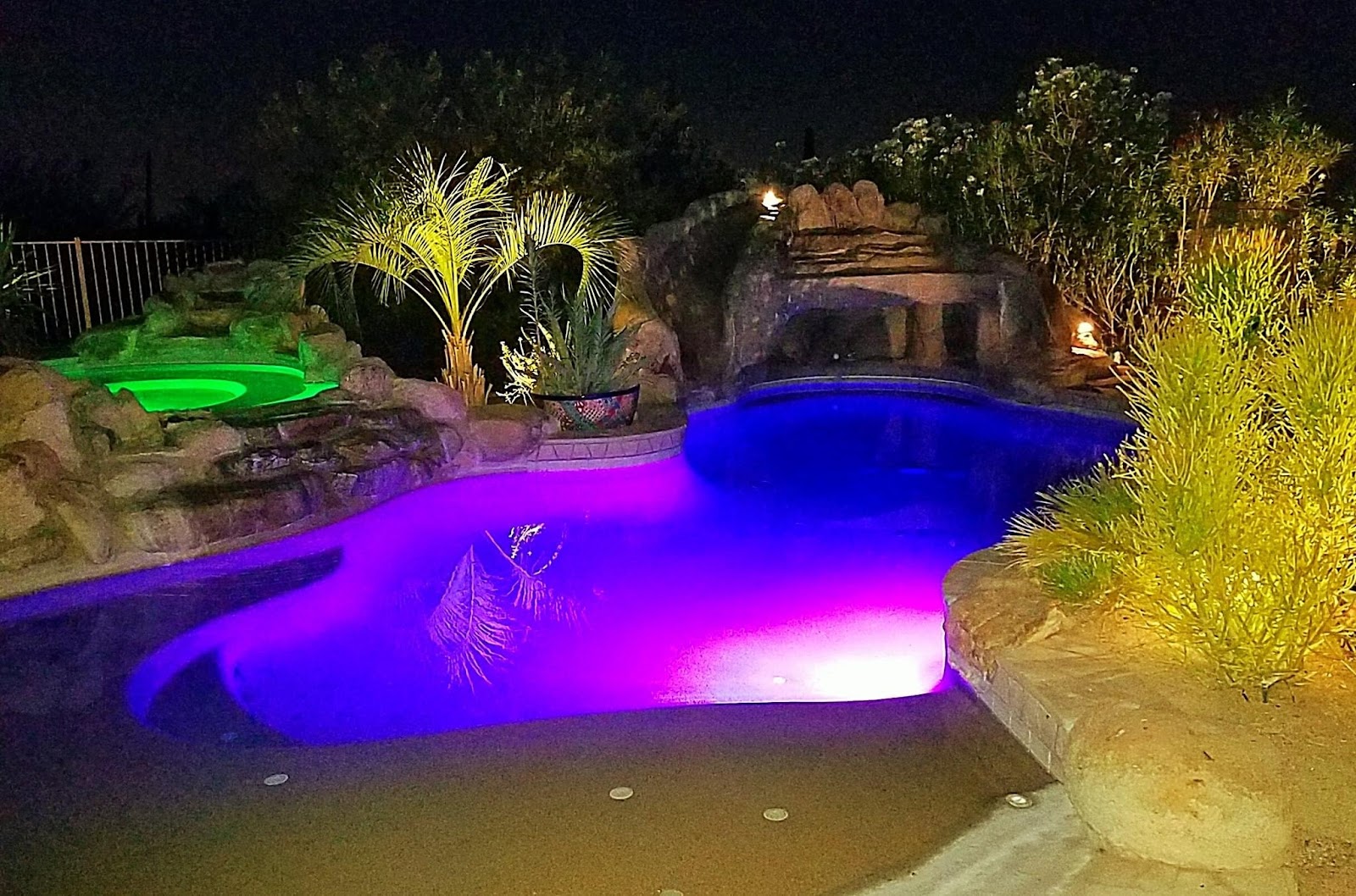 Complete Pool System Renovation in Cave Creek